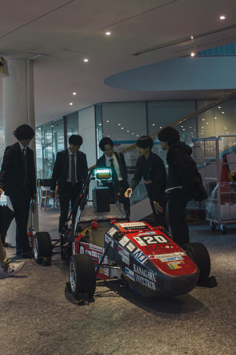 神奈川工科大学 学生フォーミュラプロジェクト KAIT Racing tweet media
