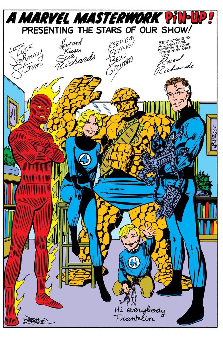 Fantastic Four FR tweet media