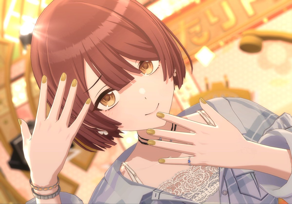 アンデ tweet media