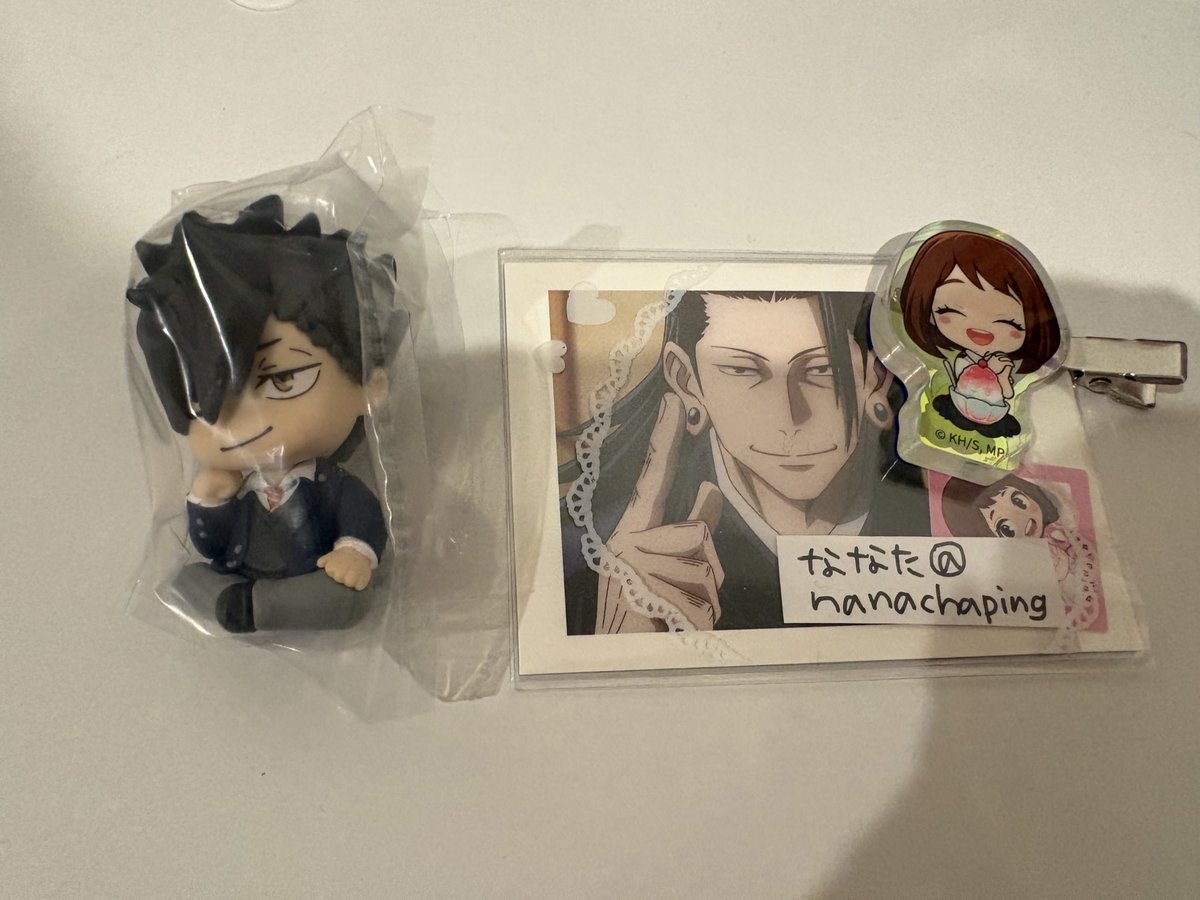 ななた@取引垢 tweet media