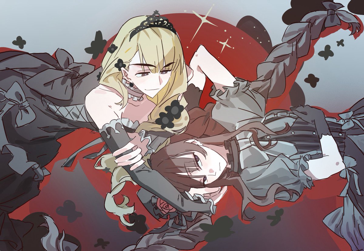 不死人 tweet media