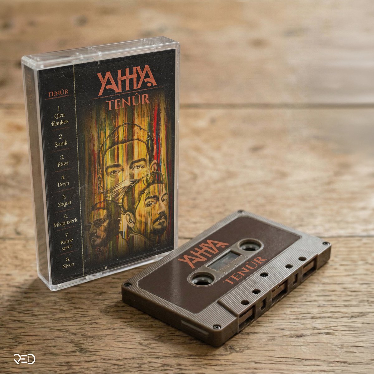 Red Music Digital tweet media