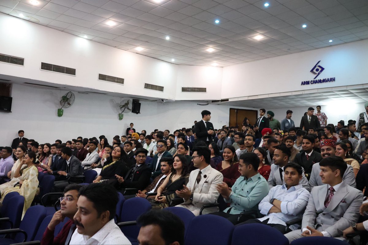 Dr. Ambedkar IHM Chandigarh tweet media