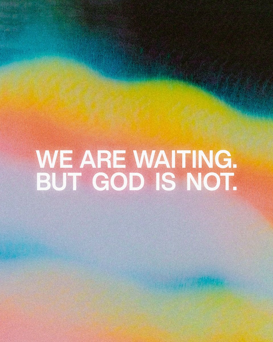 JohnBevere's tweet image. On Holy Saturday, everything felt silent. Jesus’ body was in the grave, and to the disciples it looked like the story was over.

But heaven was not silent, and God’s plan was not failing. It was unfolding exactly as He intended. God has always held the end from the beginning, and