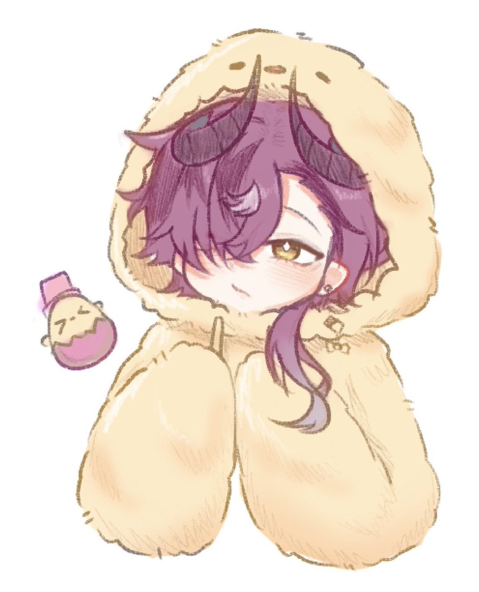 香提蛋糕Shanti【委託開放中】 tweet media