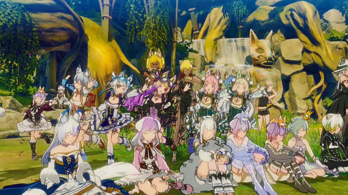 ルクセイラ tweet media