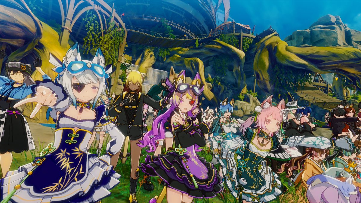 ルクセイラ tweet media