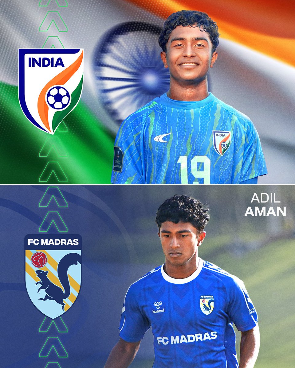 FC Madras tweet media