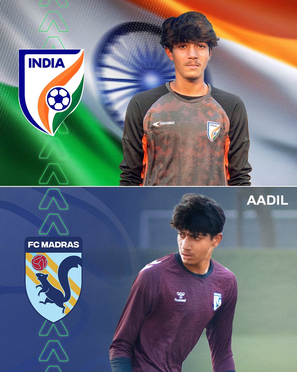 FC Madras tweet media