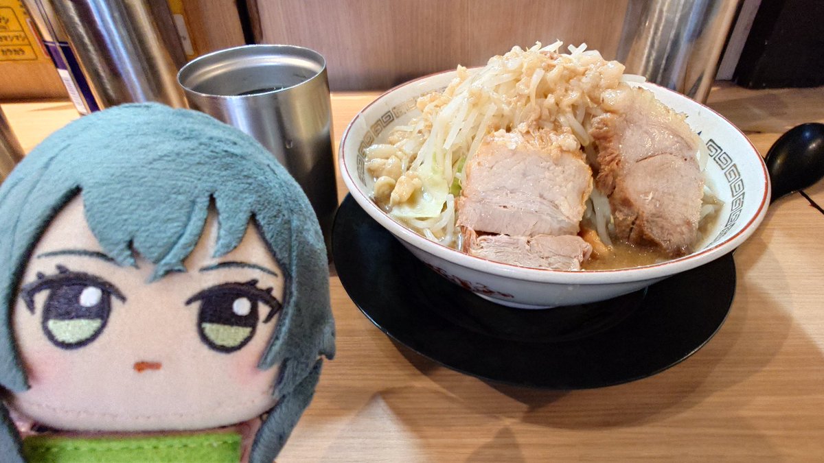 ごまぬい tweet media