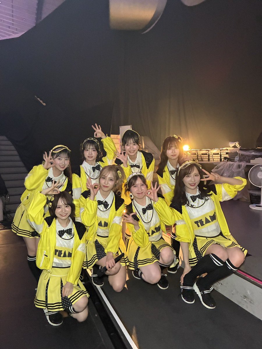 AKB48ダメすかコン 春コン2日目 ありがとうございました😊 “あの頃の