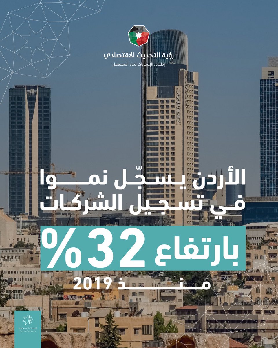 رؤية التحديث الاقتصادي tweet media