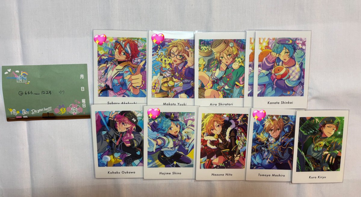 りり / 取引垢 tweet media