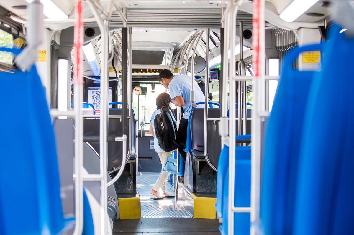 Champaign-Urbana Mass Transit District (MTD) tweet media
