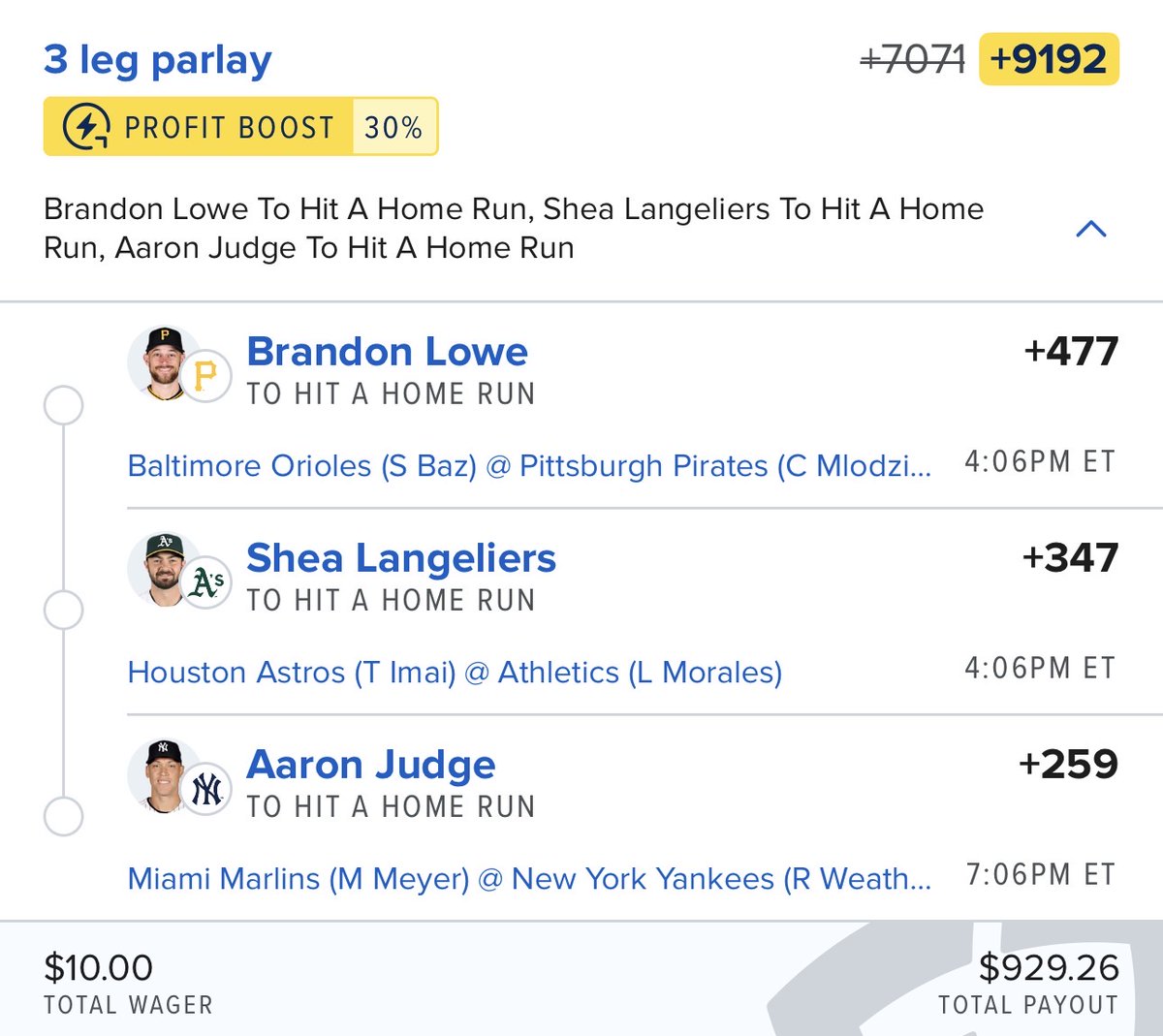 Arnold’s AI tweet media