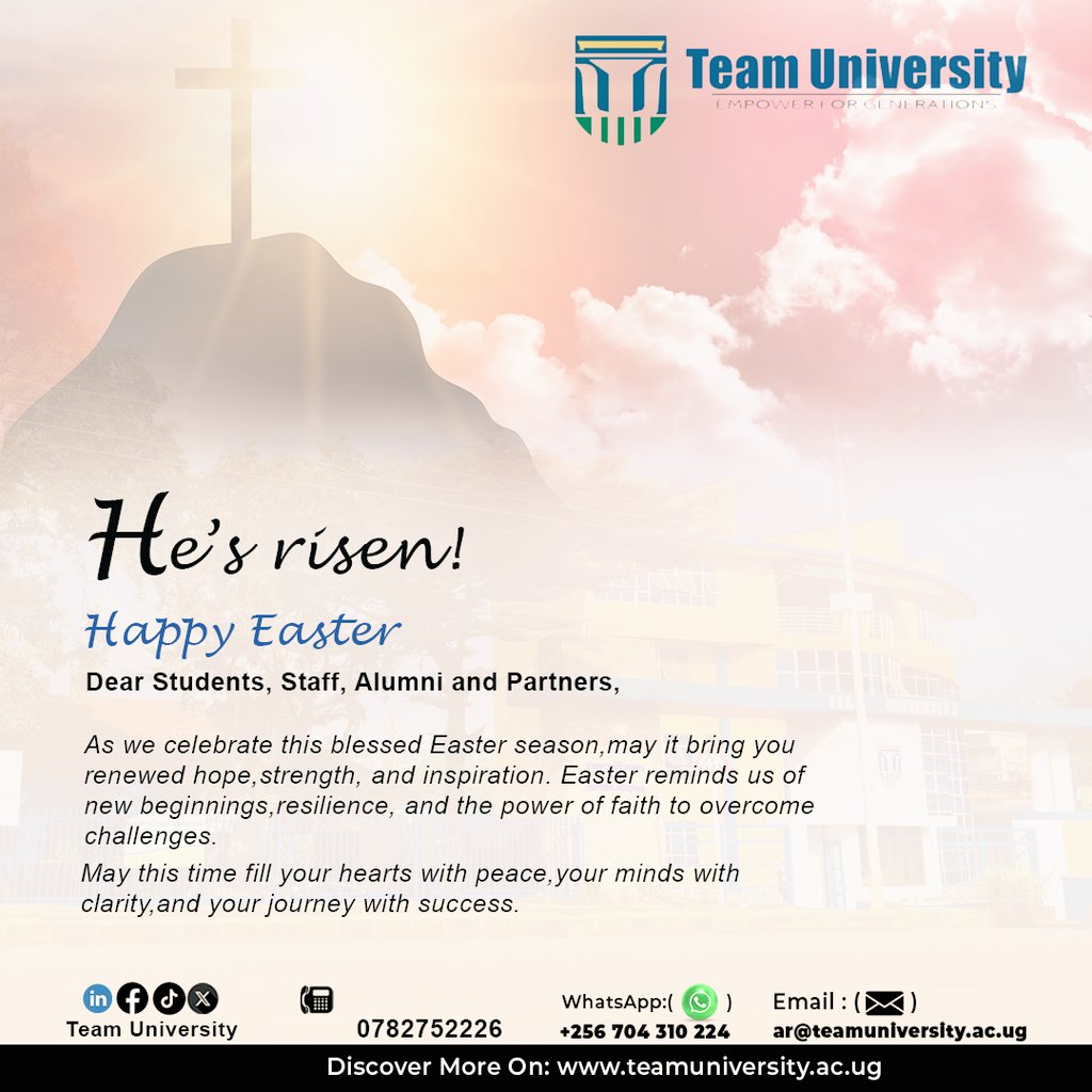 Team University tweet media