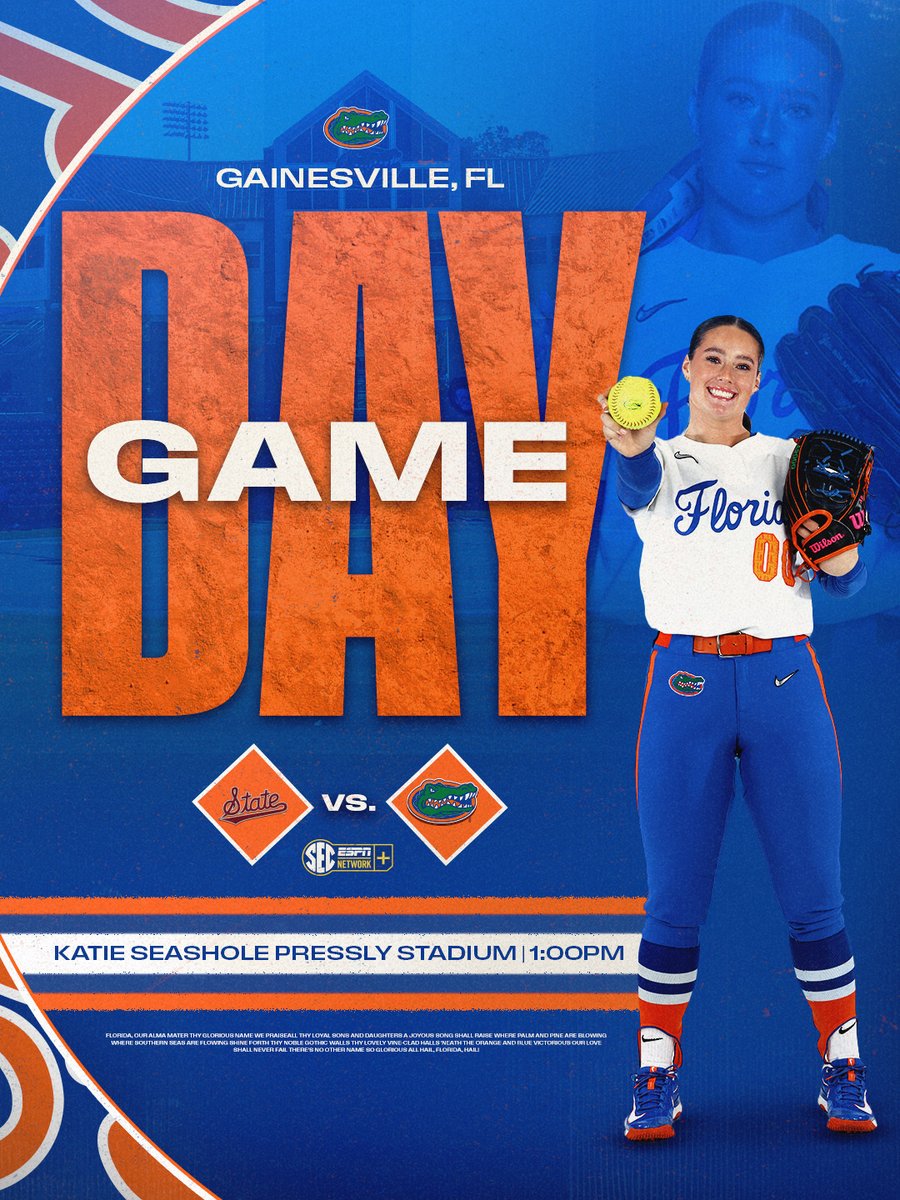 Gators Softball tweet media