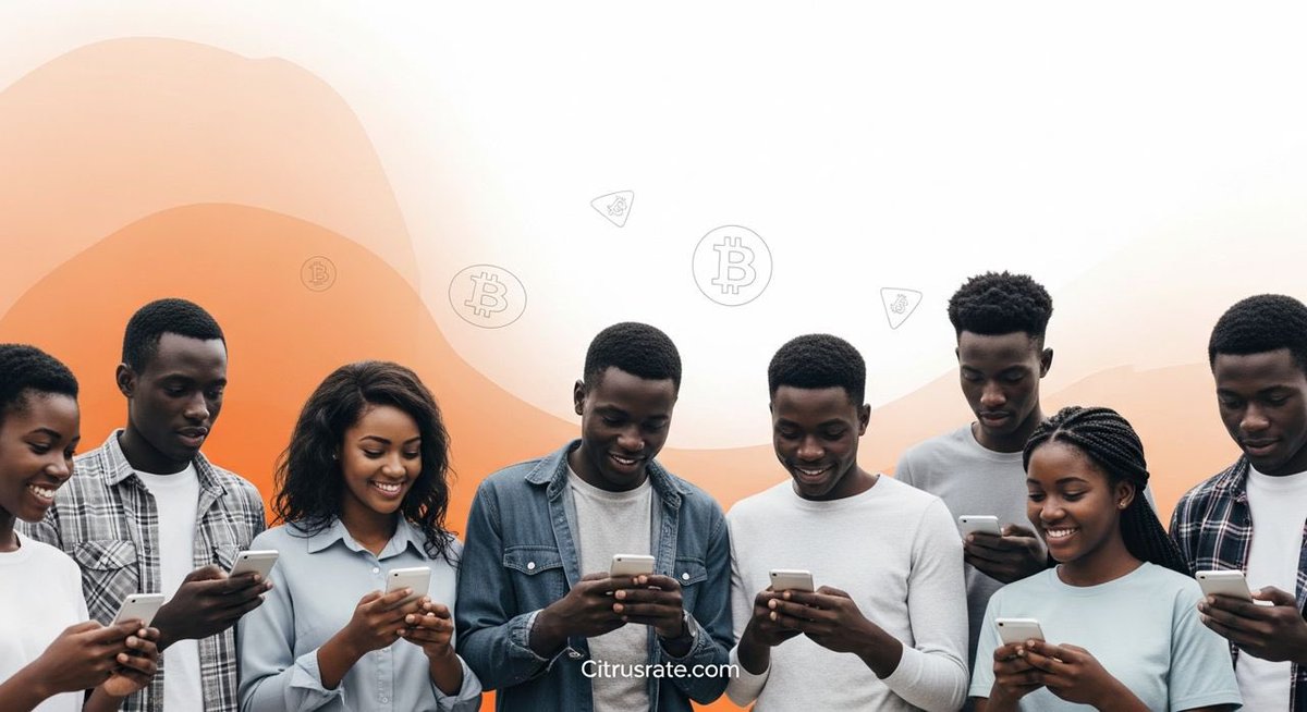 citrusrate's tweet photo. Community Pulse Saturday 🤝

The conversation is changing.

More people are asking:
How do I start?  
How do I save in Bitcoin?  
What does this mean for me?

And that’s how real adoption begins.

What’s one thing you’ve learnt about Bitcoin this week? 

#CommunityPulse #Citrusrate #Bitcoin