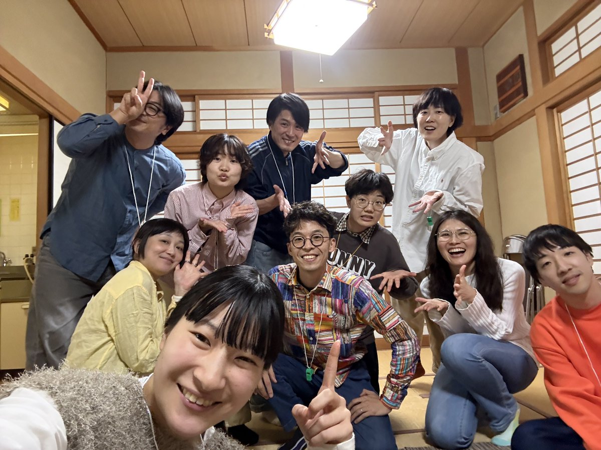 インプロせぇへん？【次回→4/5(日)vol.11開催🎉】 tweet media