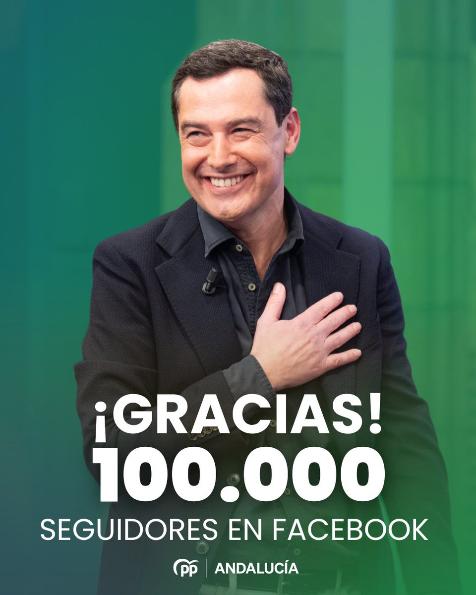 PP de Andalucía tweet media