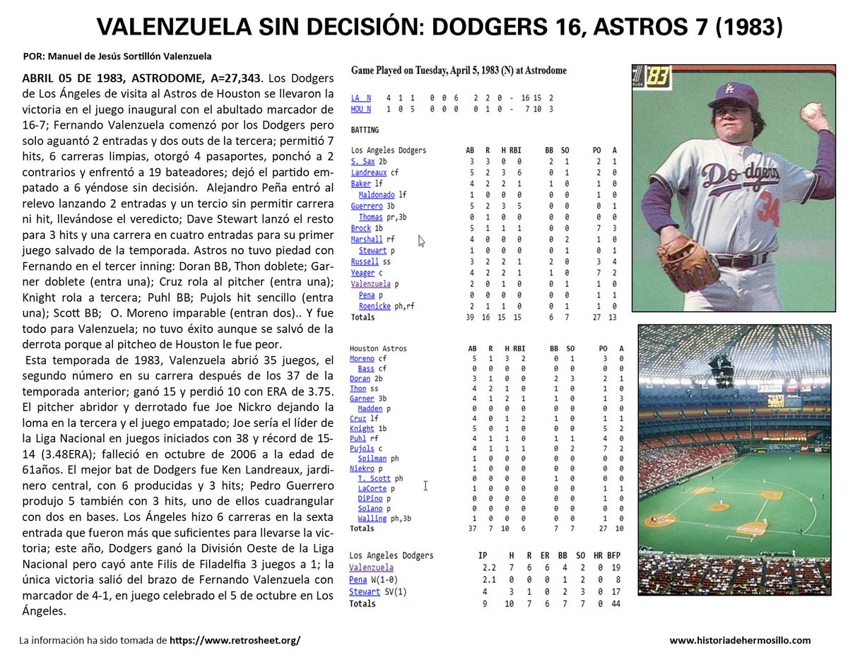 SIGA LA HUELLA: historiadehermosillo.com/index.php?opti… 

<a href="/Beisbolpuro/">Beisbolpuro</a> <a href="/LigaMexBeis/">Liga Mex Beis</a> <a href="/cuartobatmx/">Cuarto Bat ®</a> <a href="/DiablosRojosMX/">DiablosRojosMX</a> <a href="/UniAnahuacMayab/">Anáhuac Mayab</a> <a href="/MLBONFOX/">FOX Sports: MLB</a> <a href="/solobeisbolmx/">Solo Béisbol México</a> 
<a href="/venados_mzt/">Venados de Mazatlán</a> <a href="/lopezobrador_/">Andrés Manuel</a>  <a href="/karimgarcia95/">Karim Garcia</a> <a href="/beisbolicos/">Beisbolicos Anónimos</a> <a href="/RielerosDeAgs/">RielerosDeAgs</a> <a href="/LMPBeisbol/">Liga Arco</a>