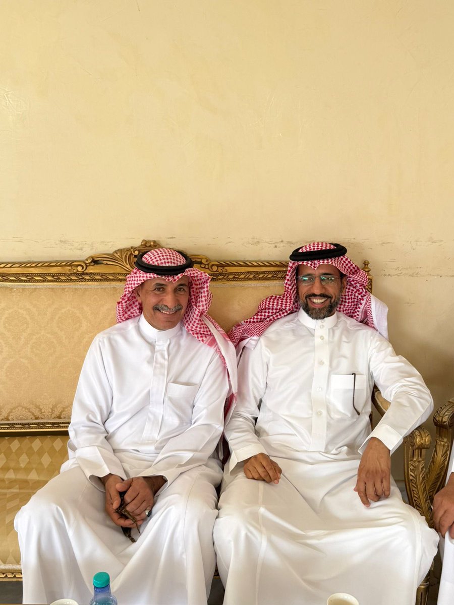 عائلة المدبل tweet media
