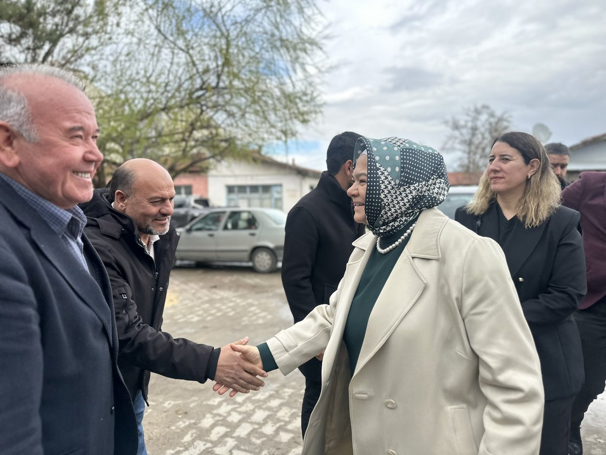 Ayşen Gürcan tweet media