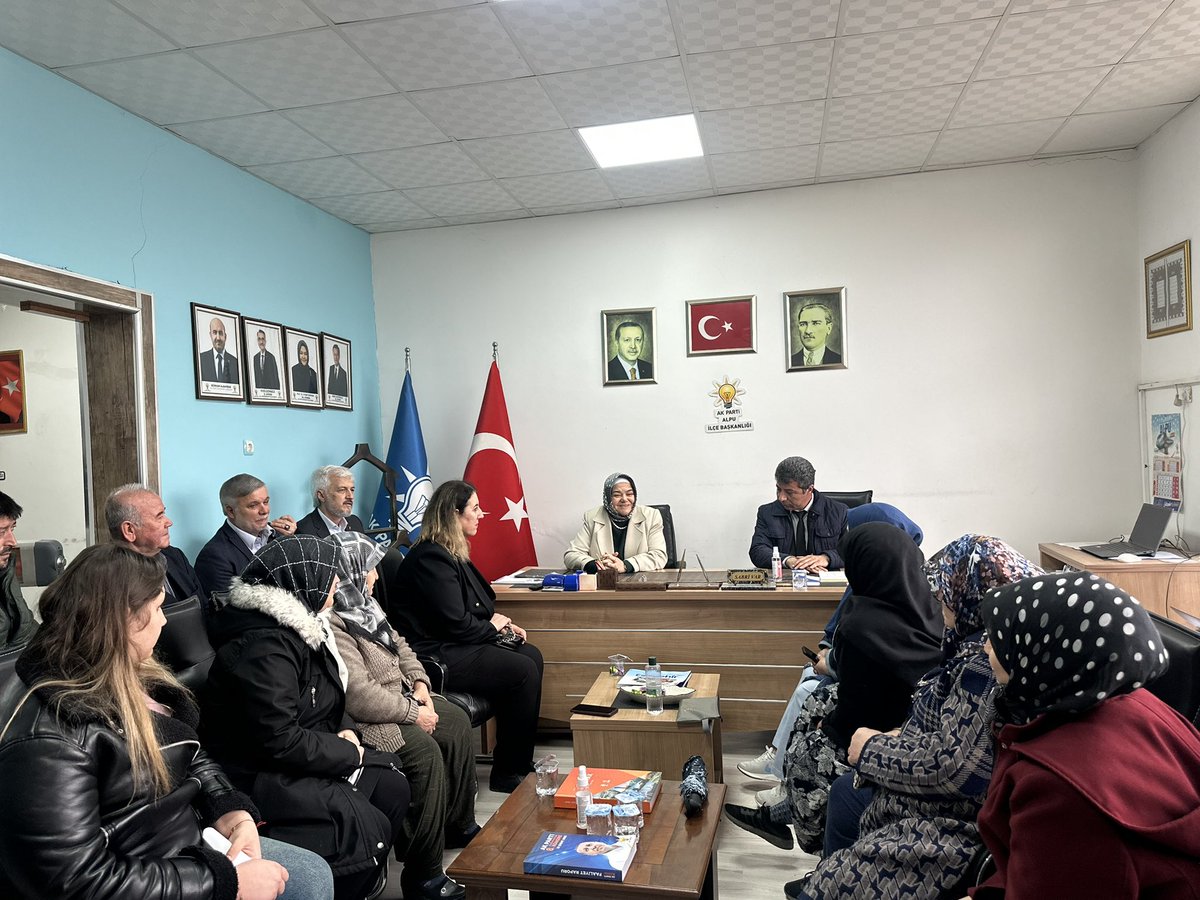 Ayşen Gürcan tweet media