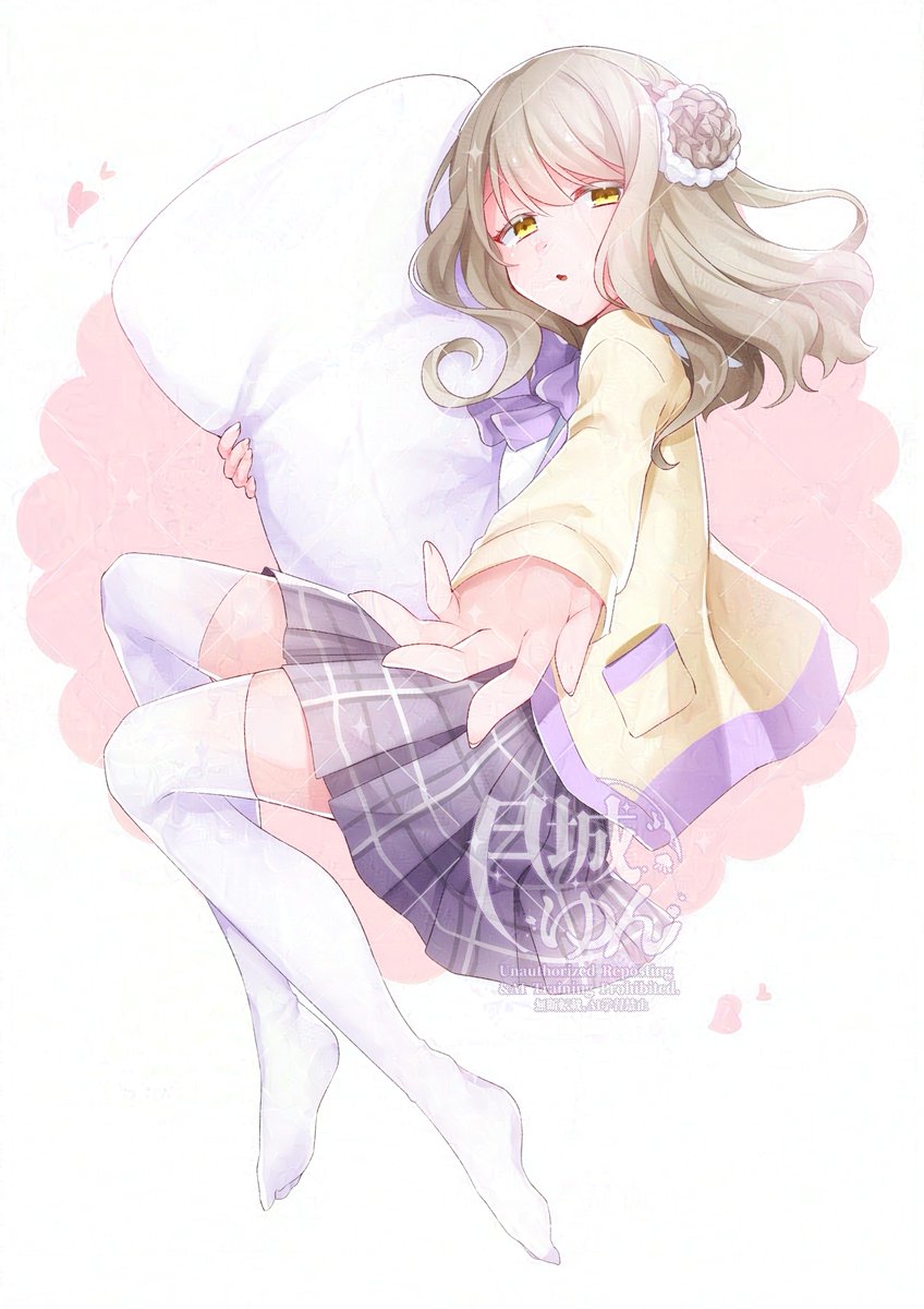 月城ゆん。@花粉の猛威🪼 tweet media