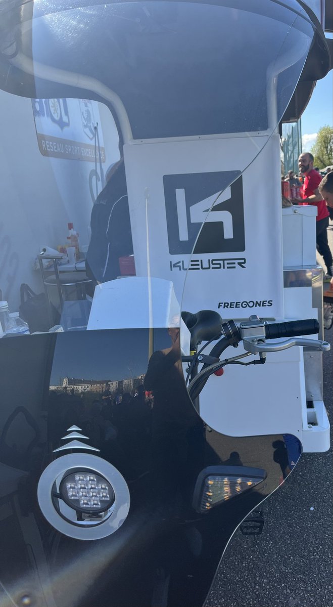 FC Lyon 🔴⚪️ tweet media