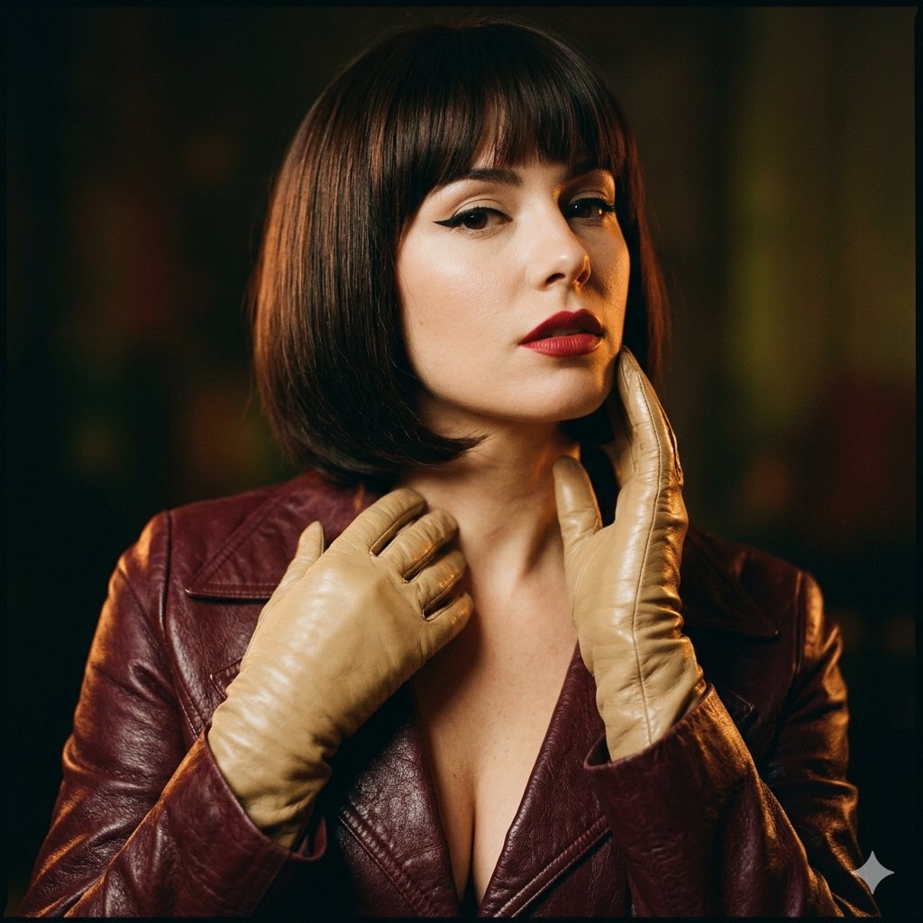 Vintage in Leather (@VLeather3612) / Posts / X