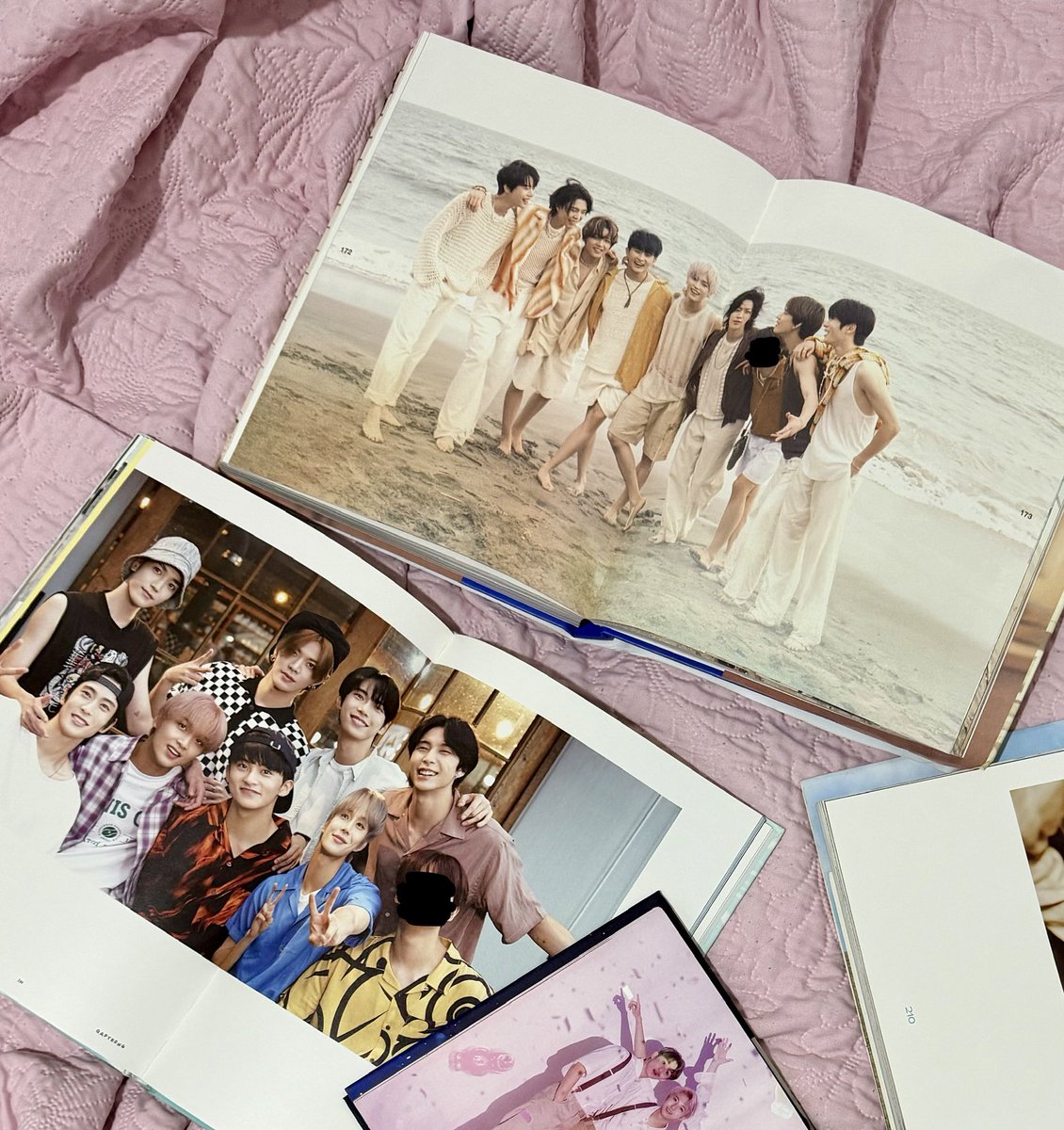 Ren ˙Ⱉ˙ #TASTE tweet media