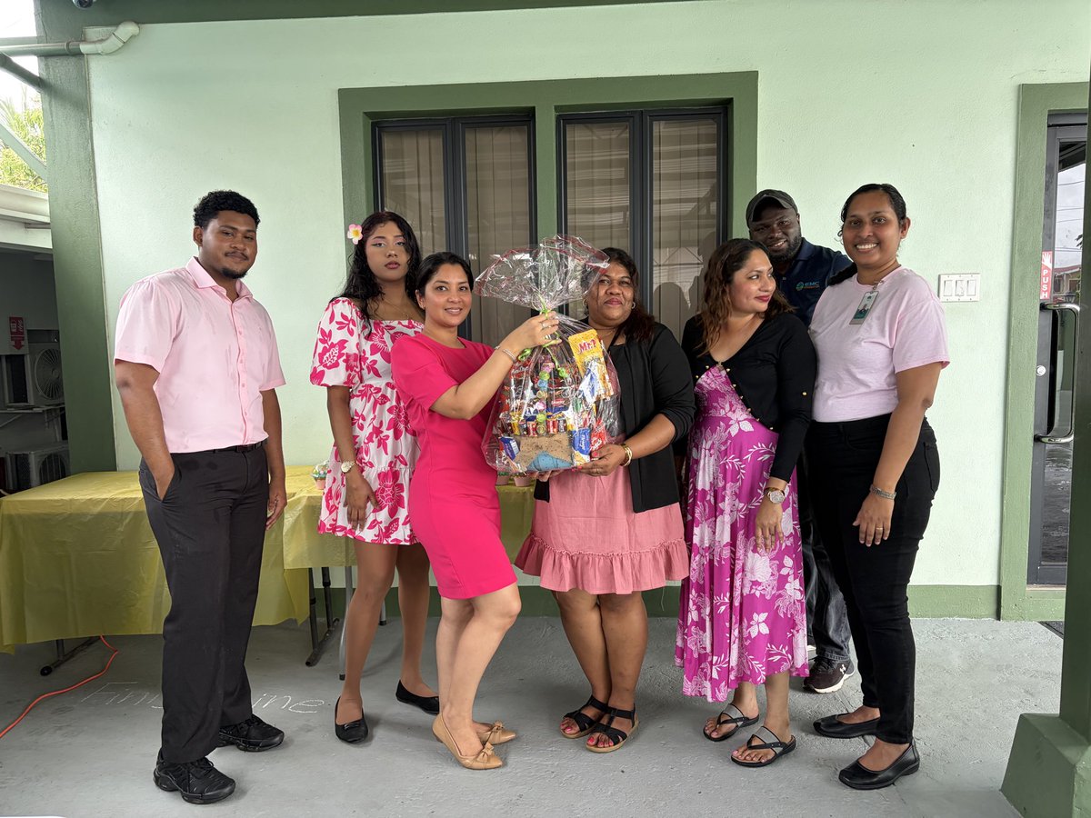 EMC Guyana tweet media