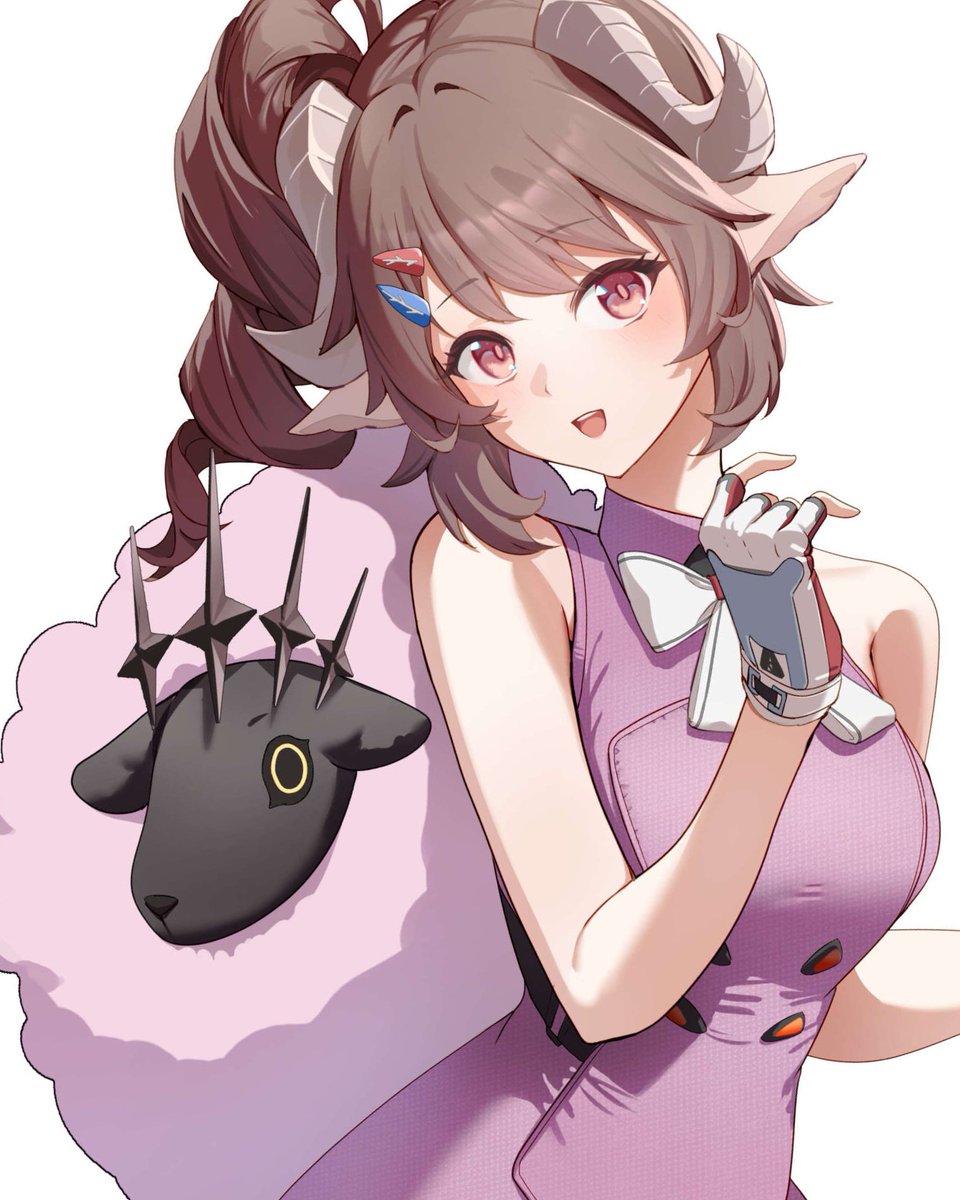 Arcachii (Alpha) | Comm on VGen tweet media