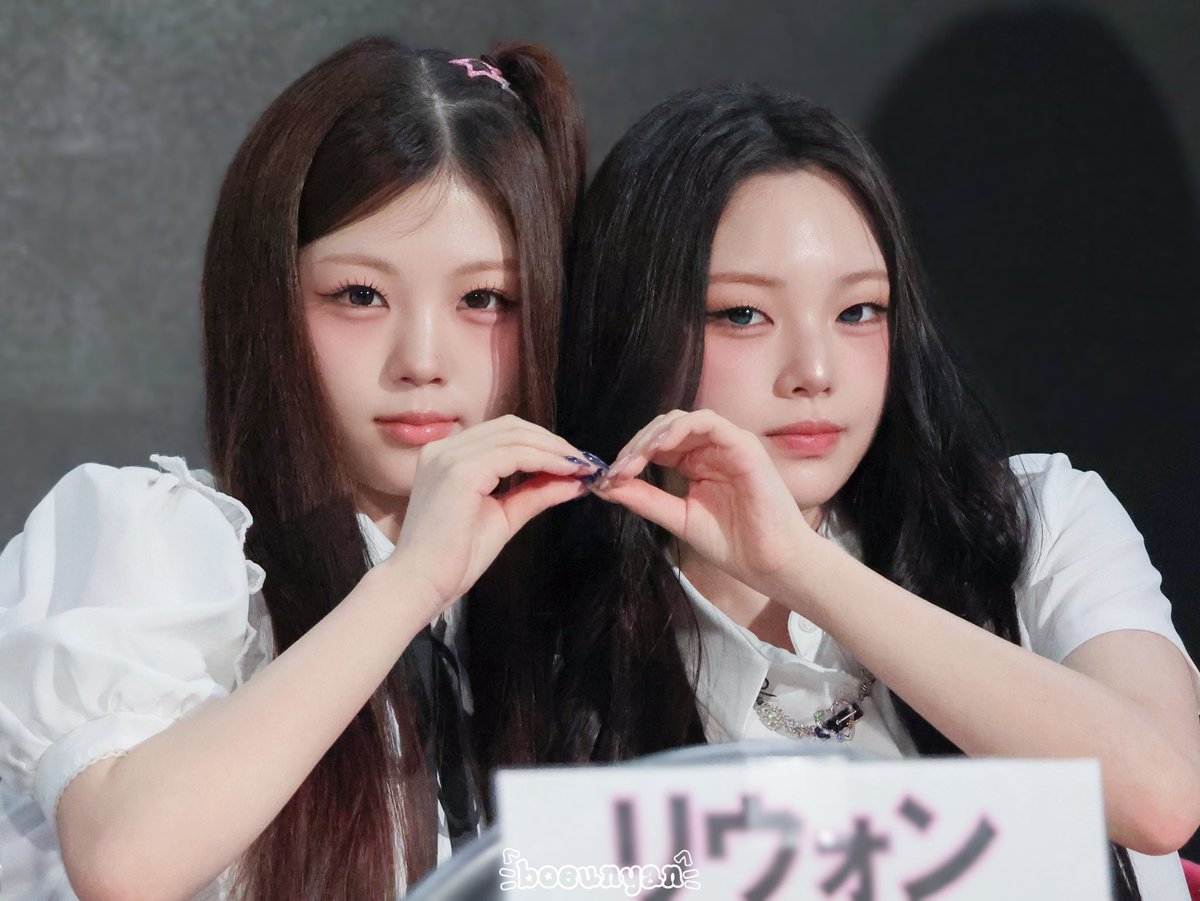 boeunyan's tweet image. 리본즈🎀🩷
#클라씨 #CLASSy #김리원 #박보은