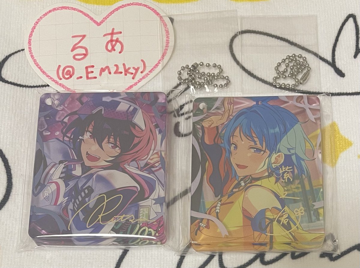 るあ@お取引 tweet media