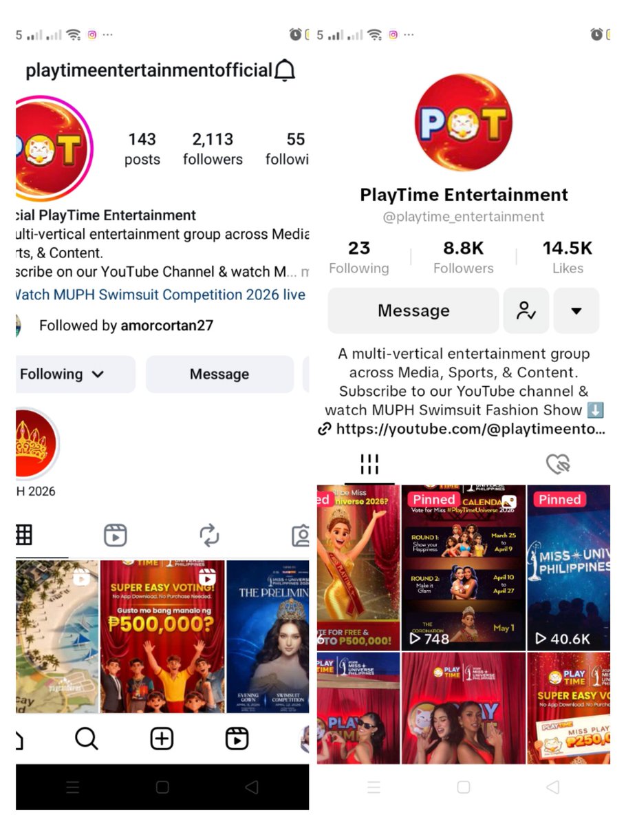 M@n@n@lo Din Ako🏆 tweet media