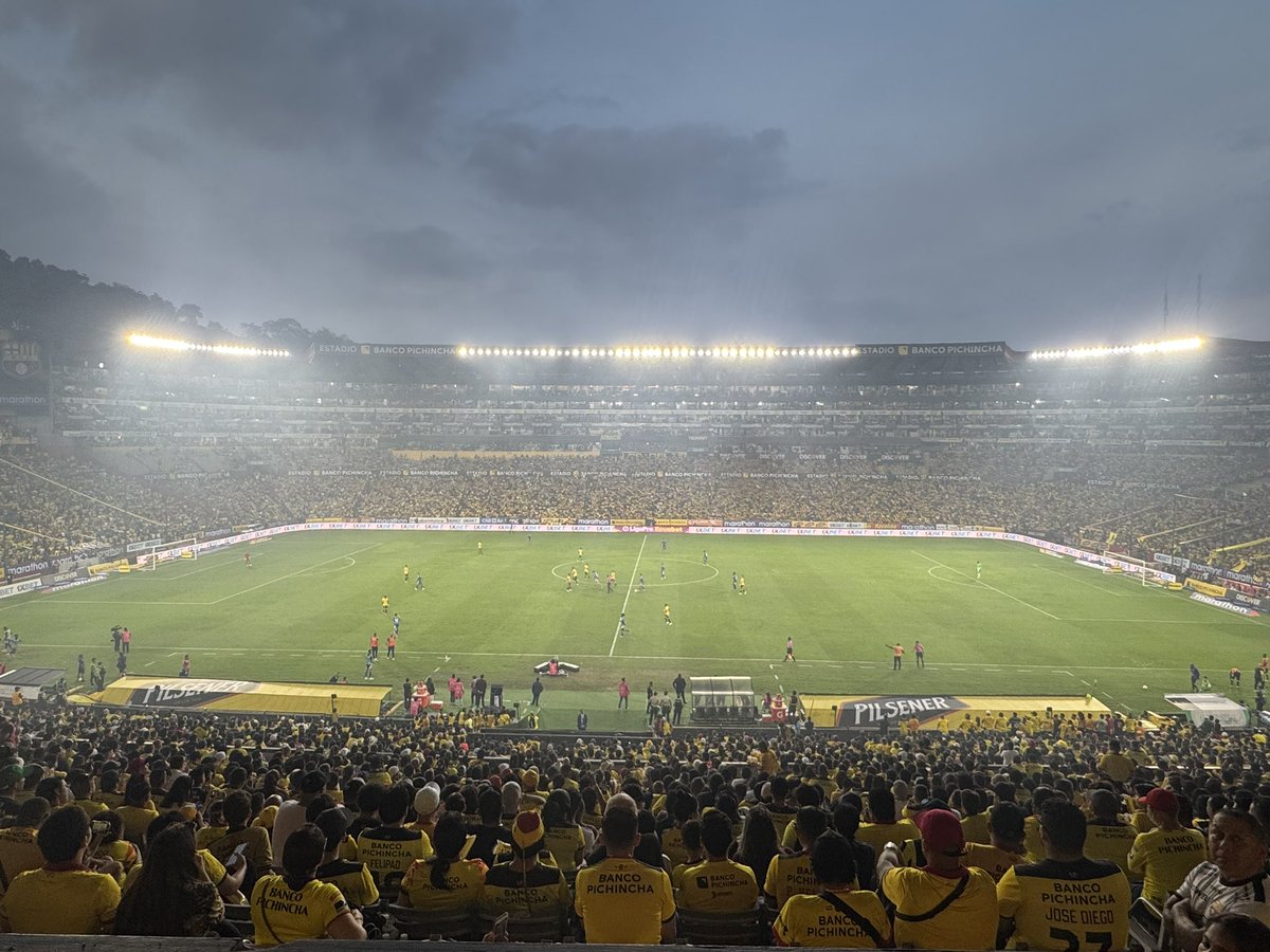 El martes …
#VamosIdolo