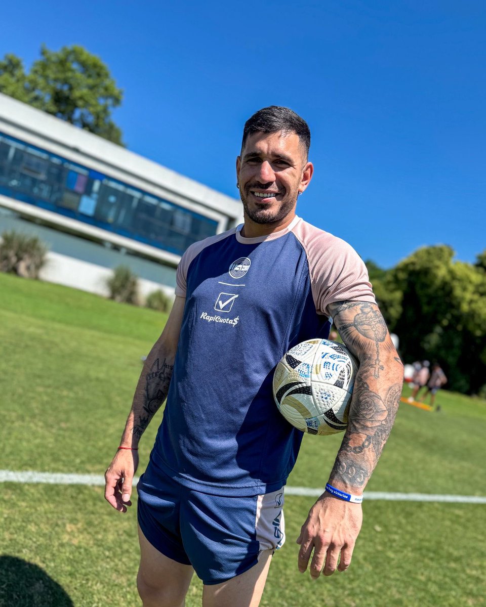 Código Gimnasia tweet media