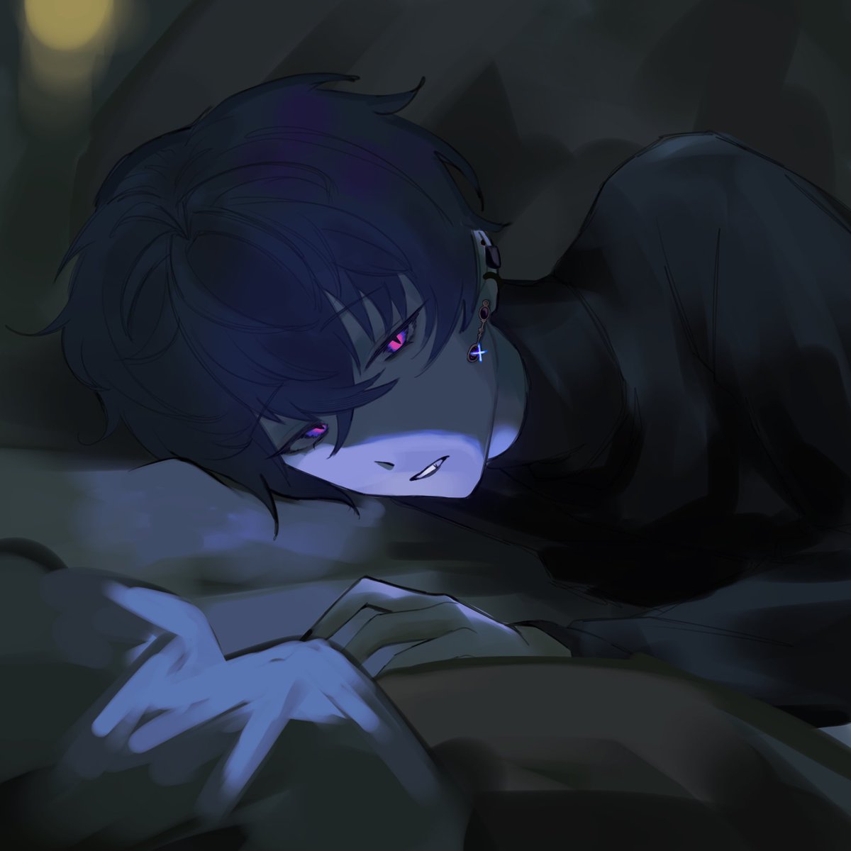 埖猫(ｺﾞﾐﾈｺ)のナキ#IRIAMライバー tweet media