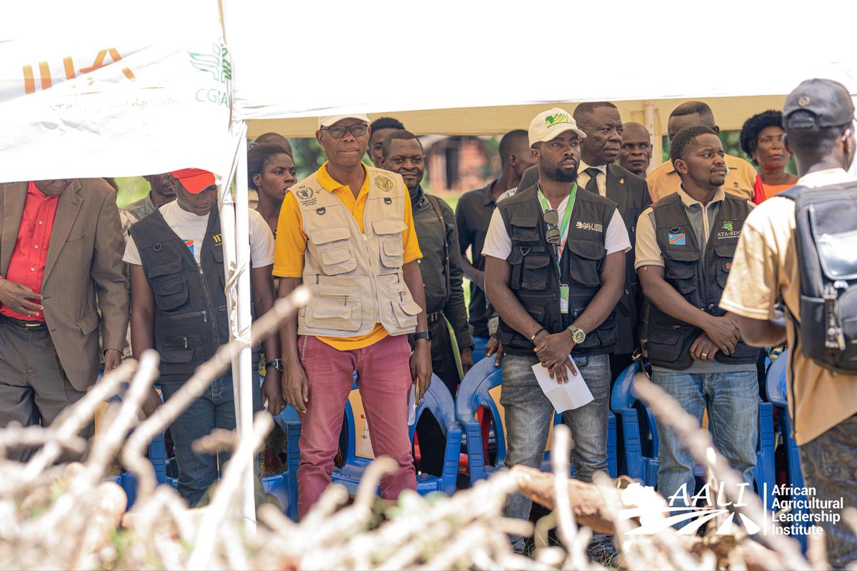 AALI African Agricultural Leadership Institute tweet media