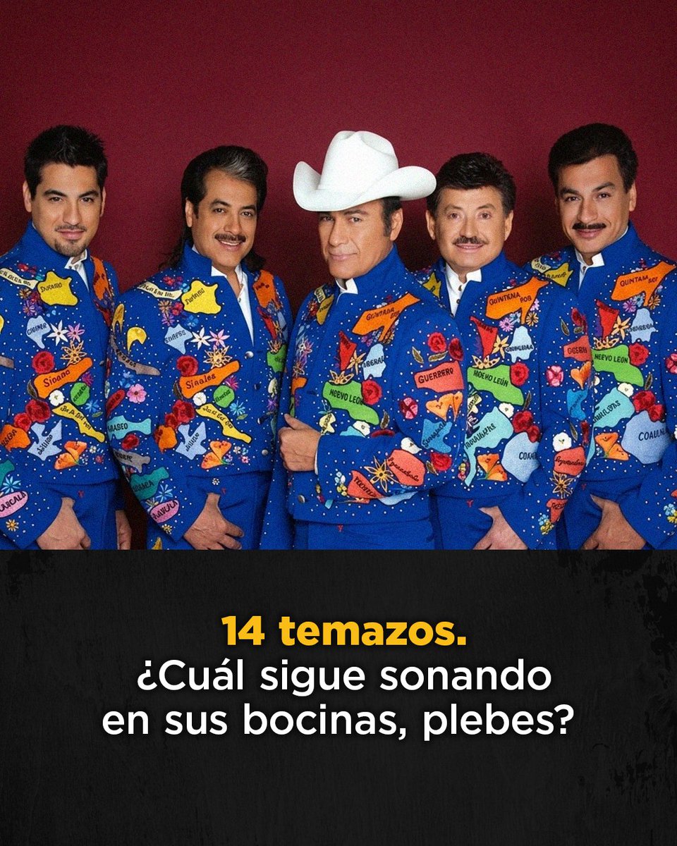 Los Tigres Del Norte tweet media