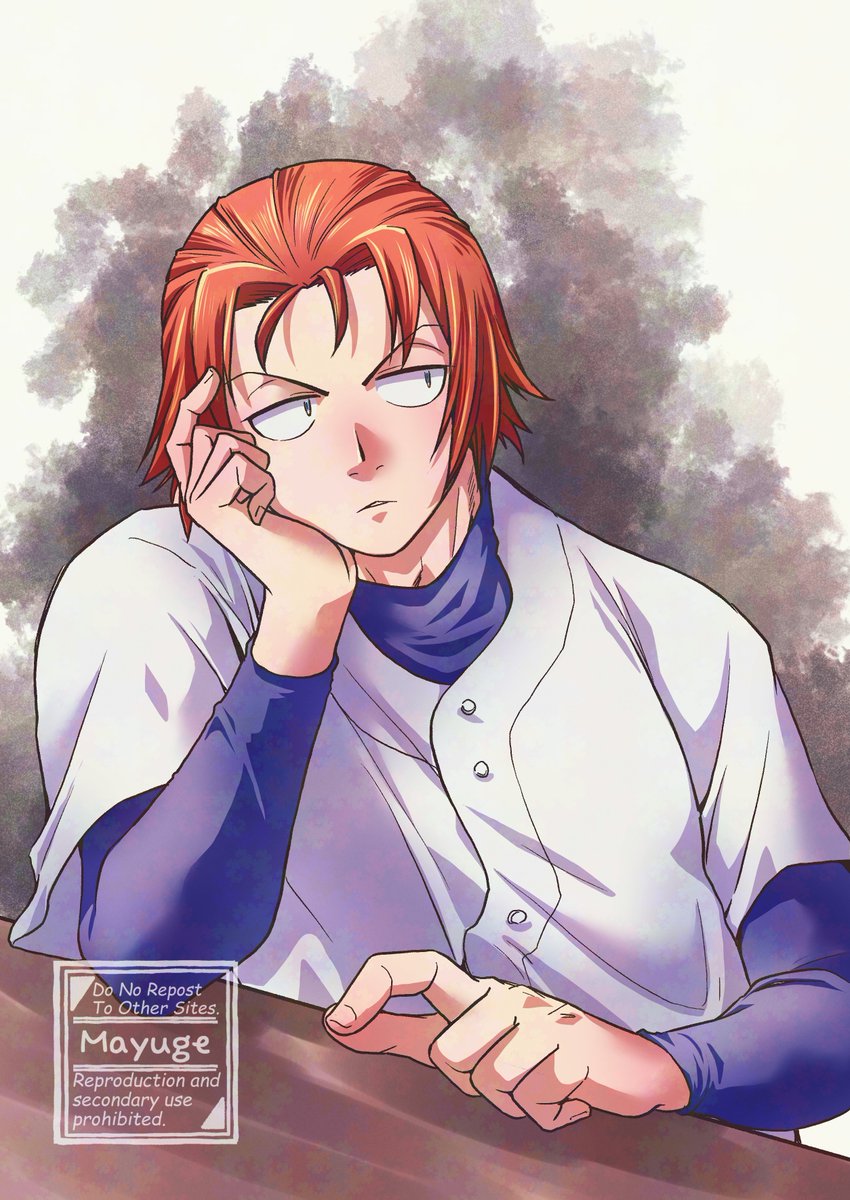 まゆげ tweet media