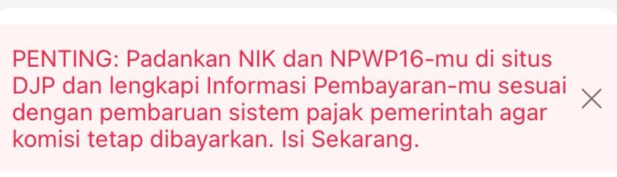 capycherie's tweet photo. @eufrasiart kakk keren banget🥹 btw kaloo mau withdraw harus pakaii NPWP ya kak? https://t.co/uhe1CxALD1