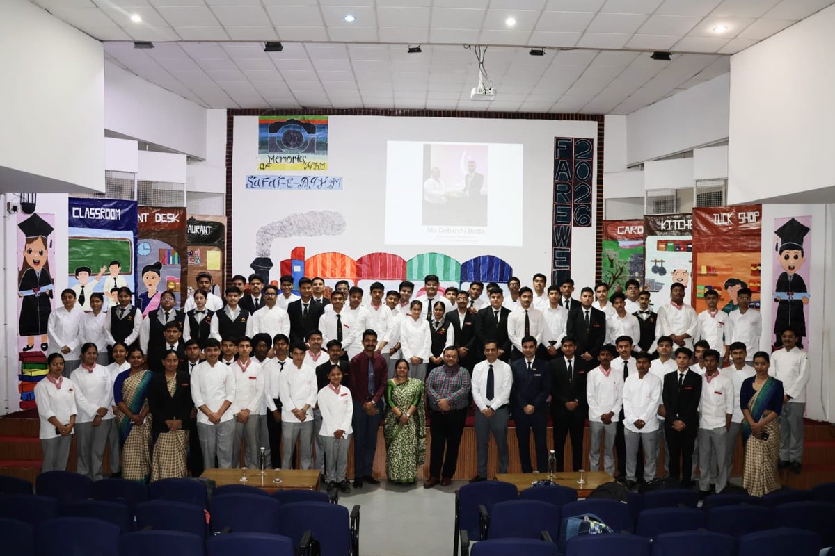 Dr. Ambedkar IHM Chandigarh tweet media