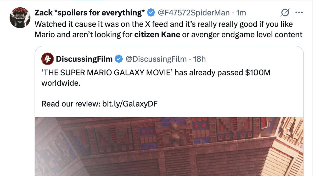 Lon Harris tweet media