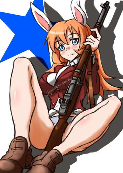 アメリカンなウィッチ😺アツメターノ 