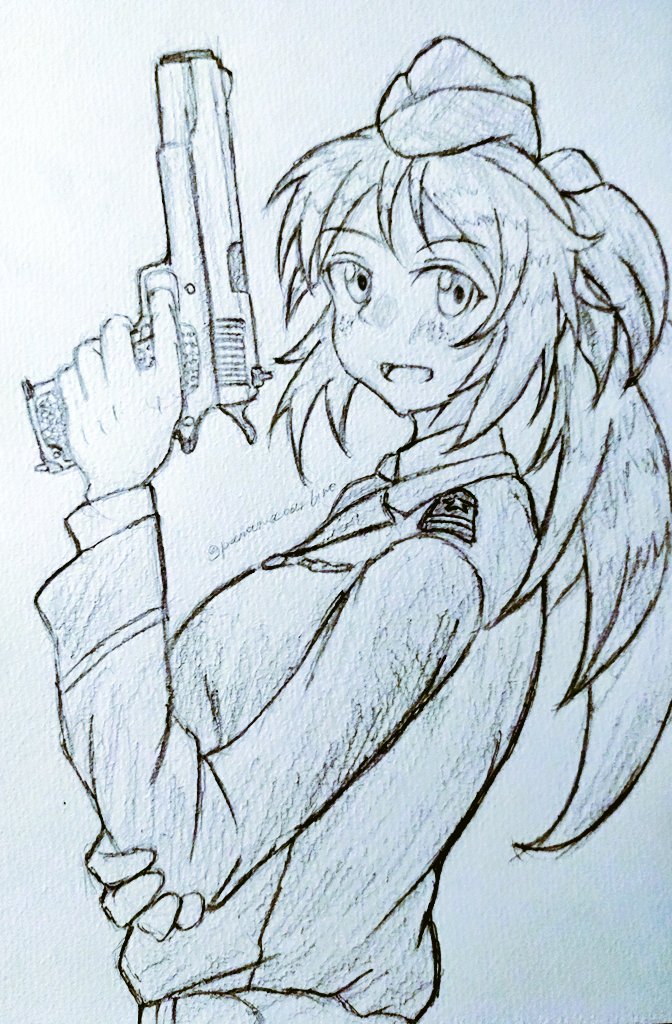 アメリカンなウィッチ😺アツメターノ 