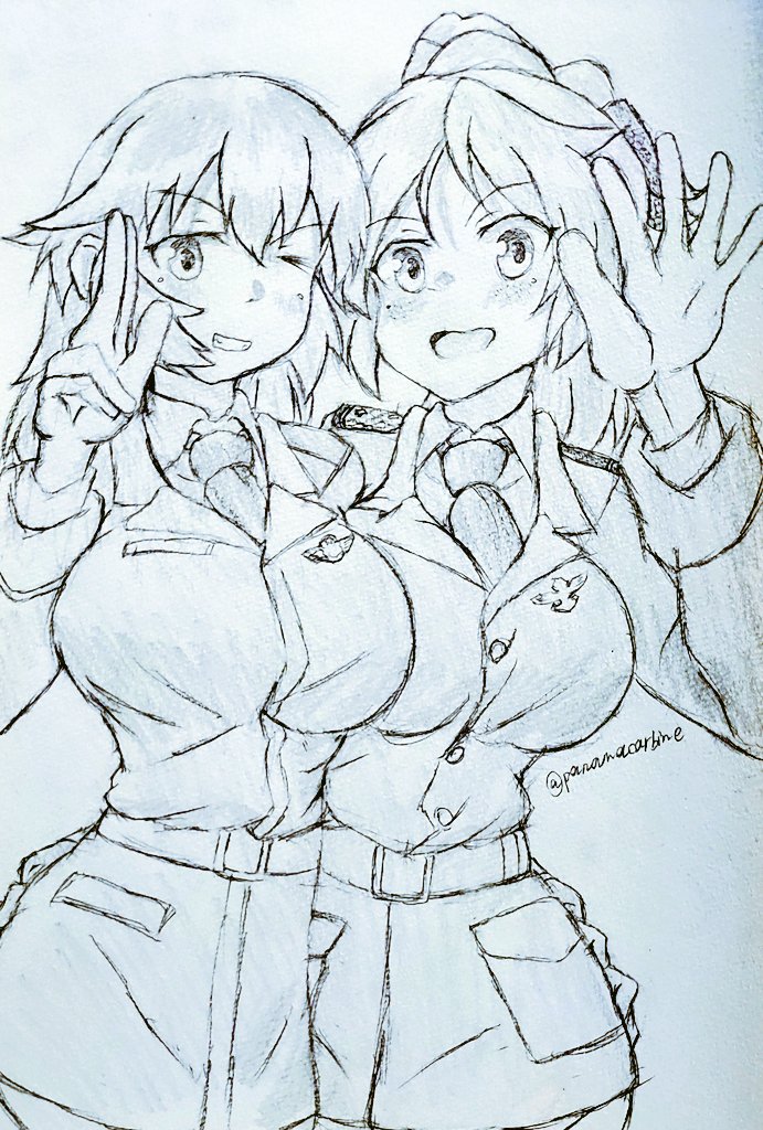 アメリカンなウィッチ😺アツメターノ 