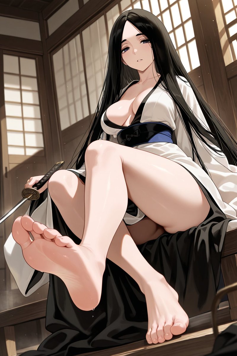 nolimit_sd's tweet photo. 卯之花烈 #bleach https://t.co/DpzP4htb2m